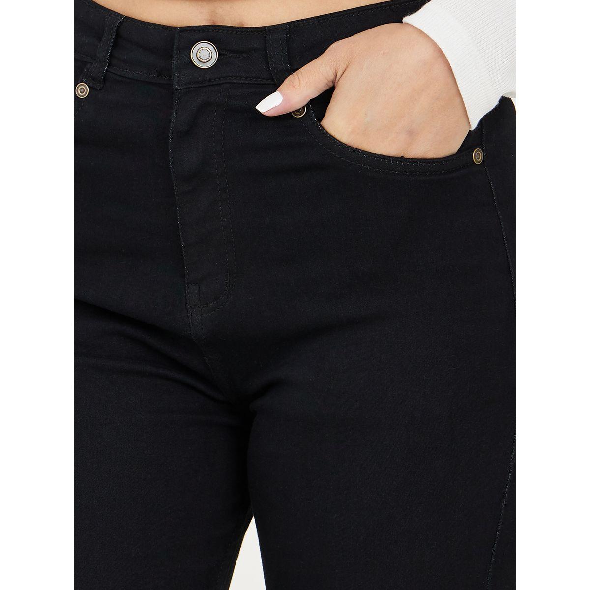 Styli Solid High Rise Mom Jeans-women-clothing-bottoms-jeans-image-3