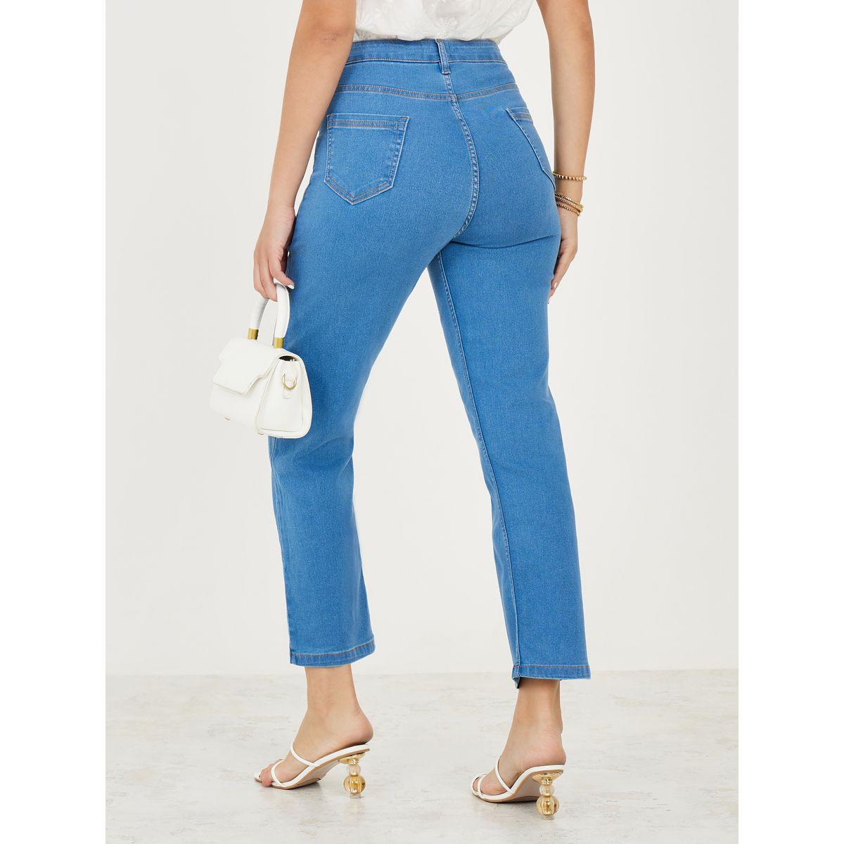 Styli Mid Rise Tapered Jeans-women-clothing-bottoms-jeans-image-4