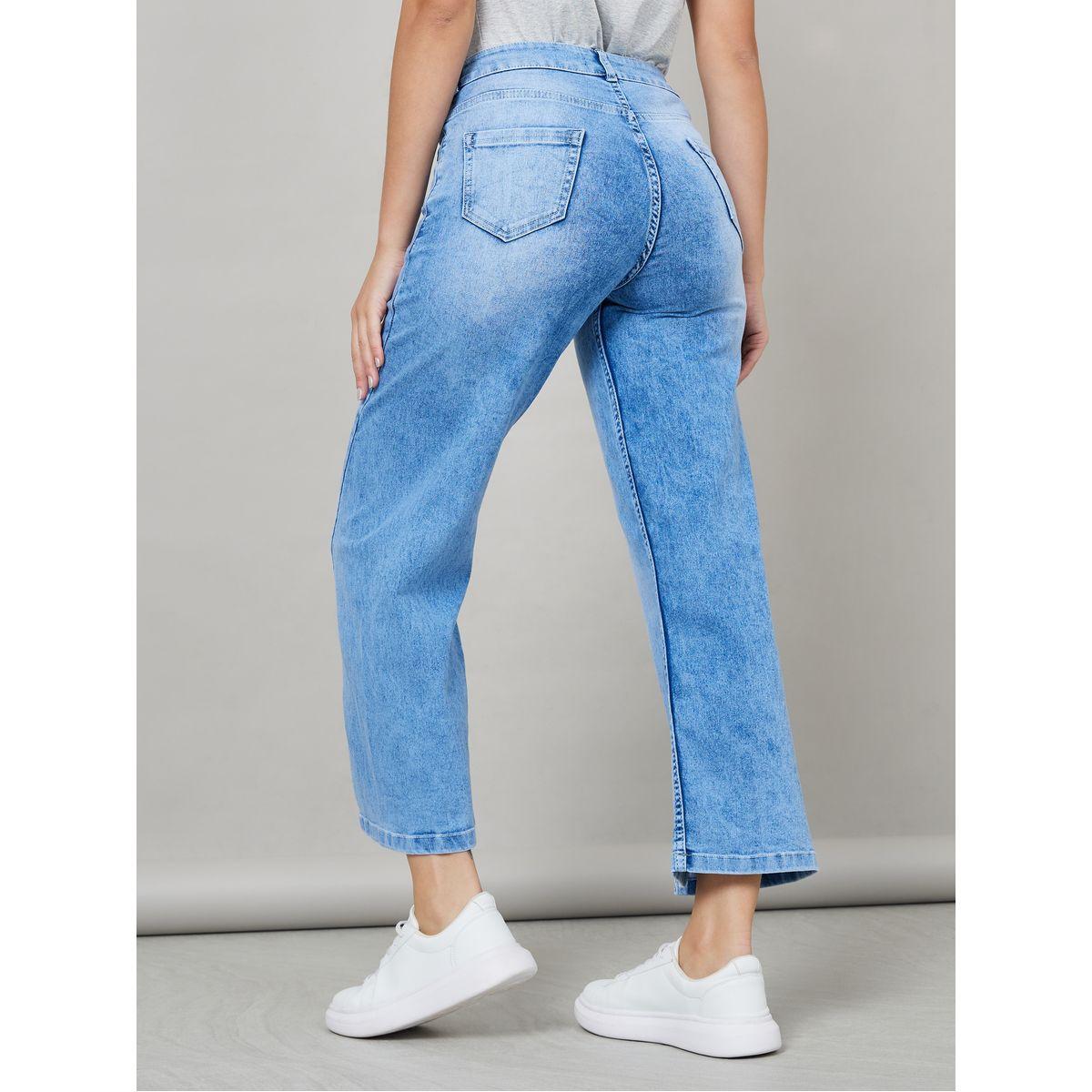 Styli Front Slit Detail Wide Leg Jeans-women-clothing-bottoms-jeans-image-4