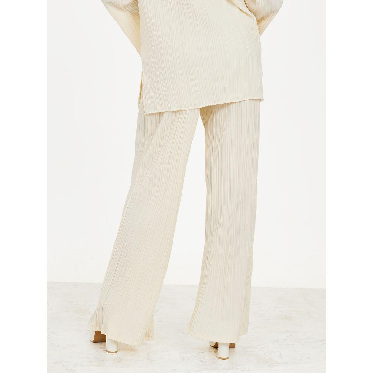 بنطال بقصة واسعة وخصر عالي-women-clothing-bottoms-trousers-image-4