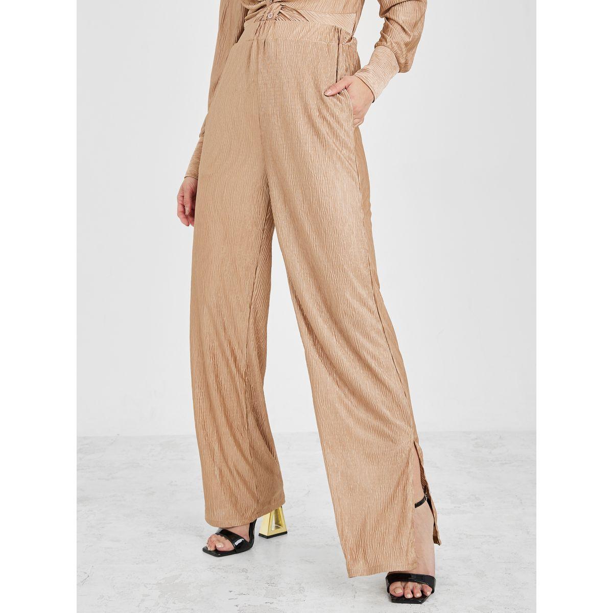 بنطال بقصة ارجل مستقيمة-women-clothing-bottoms-trousers-image-2