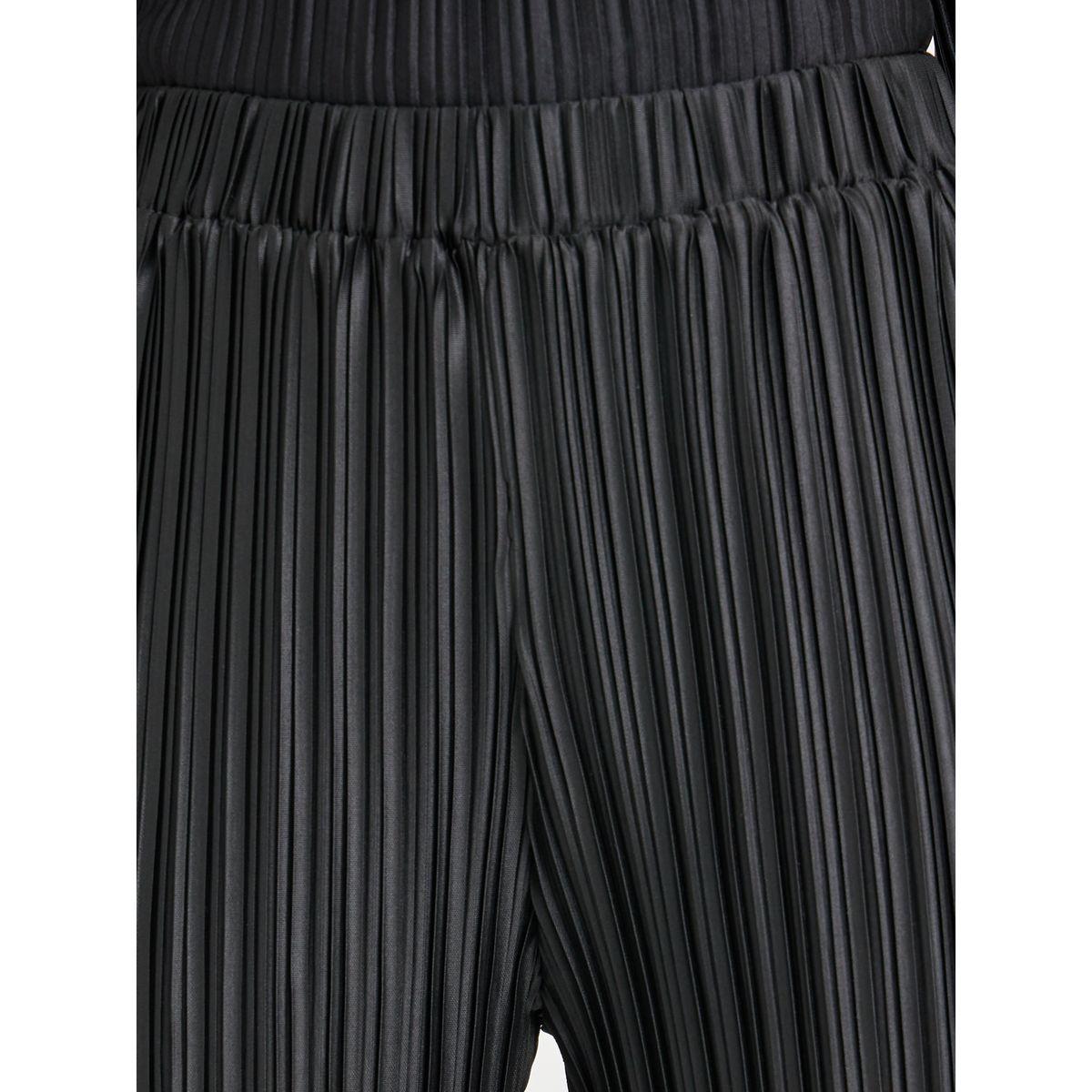 بنطال واسع الأرجل بخصر مطاطي-women-clothing-bottoms-trousers-image-3