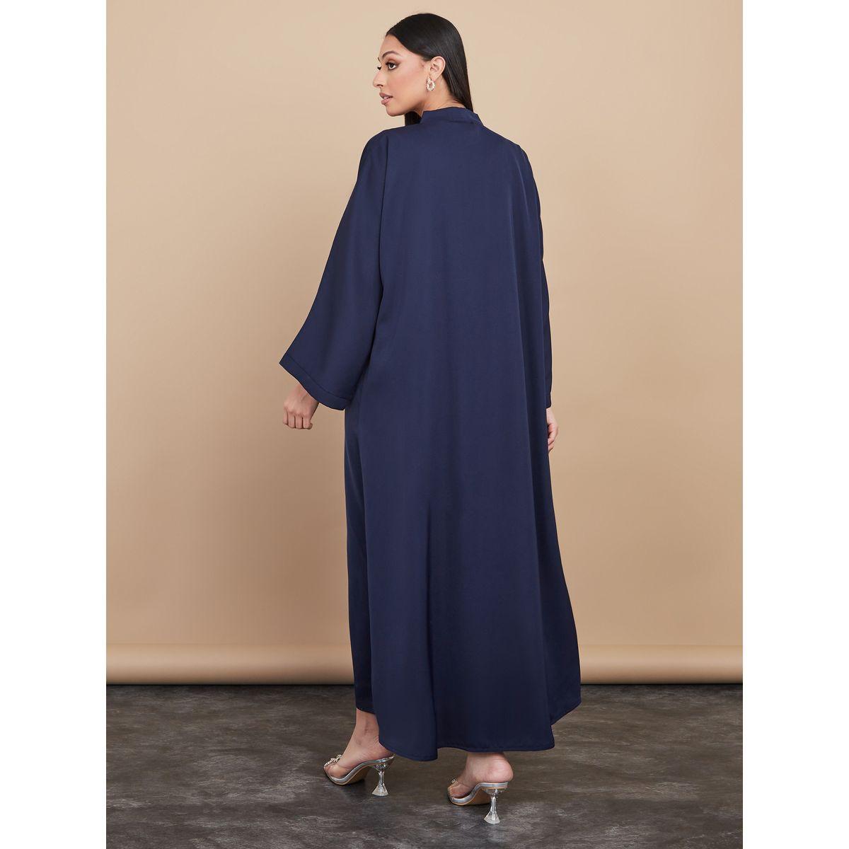 عباية كاجوال بأزرار غلق-women-arabicclothing-abayas-image-7