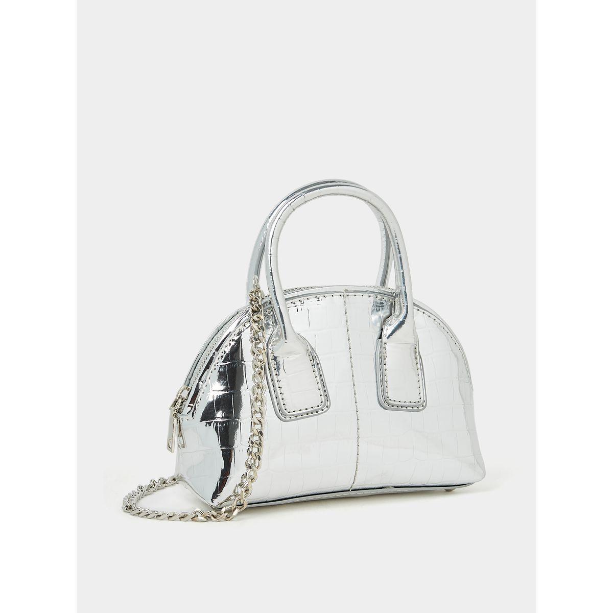Styli Croc Texture Patent Bag-women-bagsandwallets-handbags-image-1