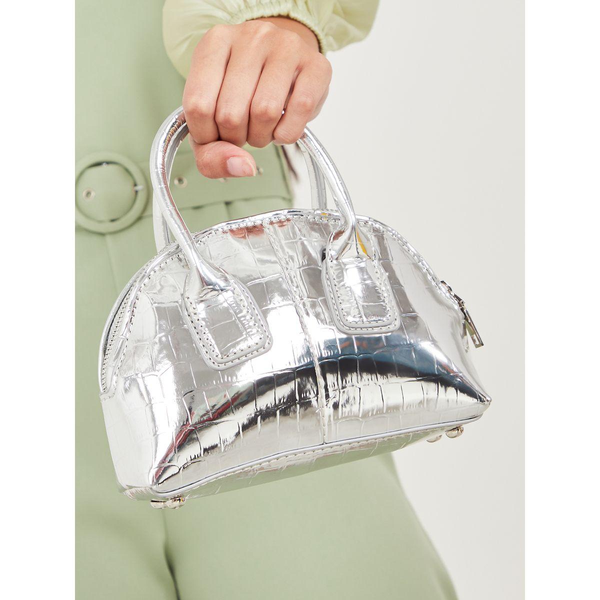Styli Croc Texture Patent Bag-women-bagsandwallets-handbags-image-2