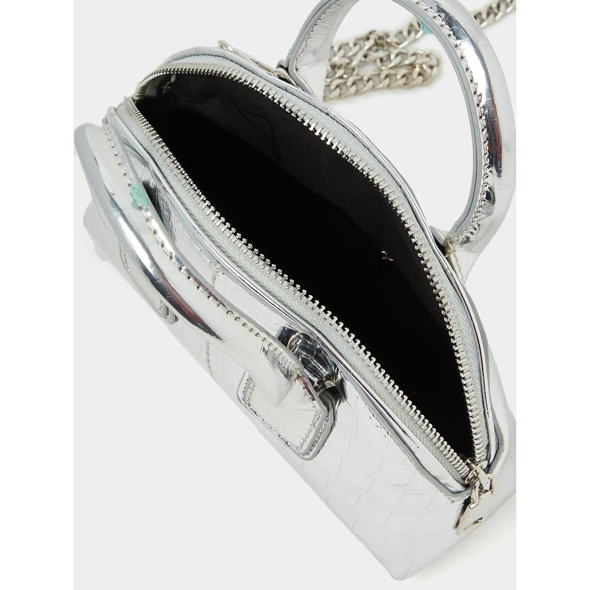 Styli Croc Texture Patent Bag-women-bagsandwallets-handbags-image-4
