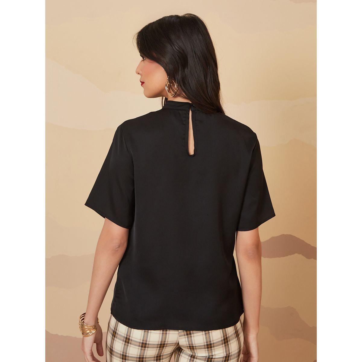 بلوزة بياقة عالية وفتحات-women-clothing-shirtsandblouses-blouses-image-5