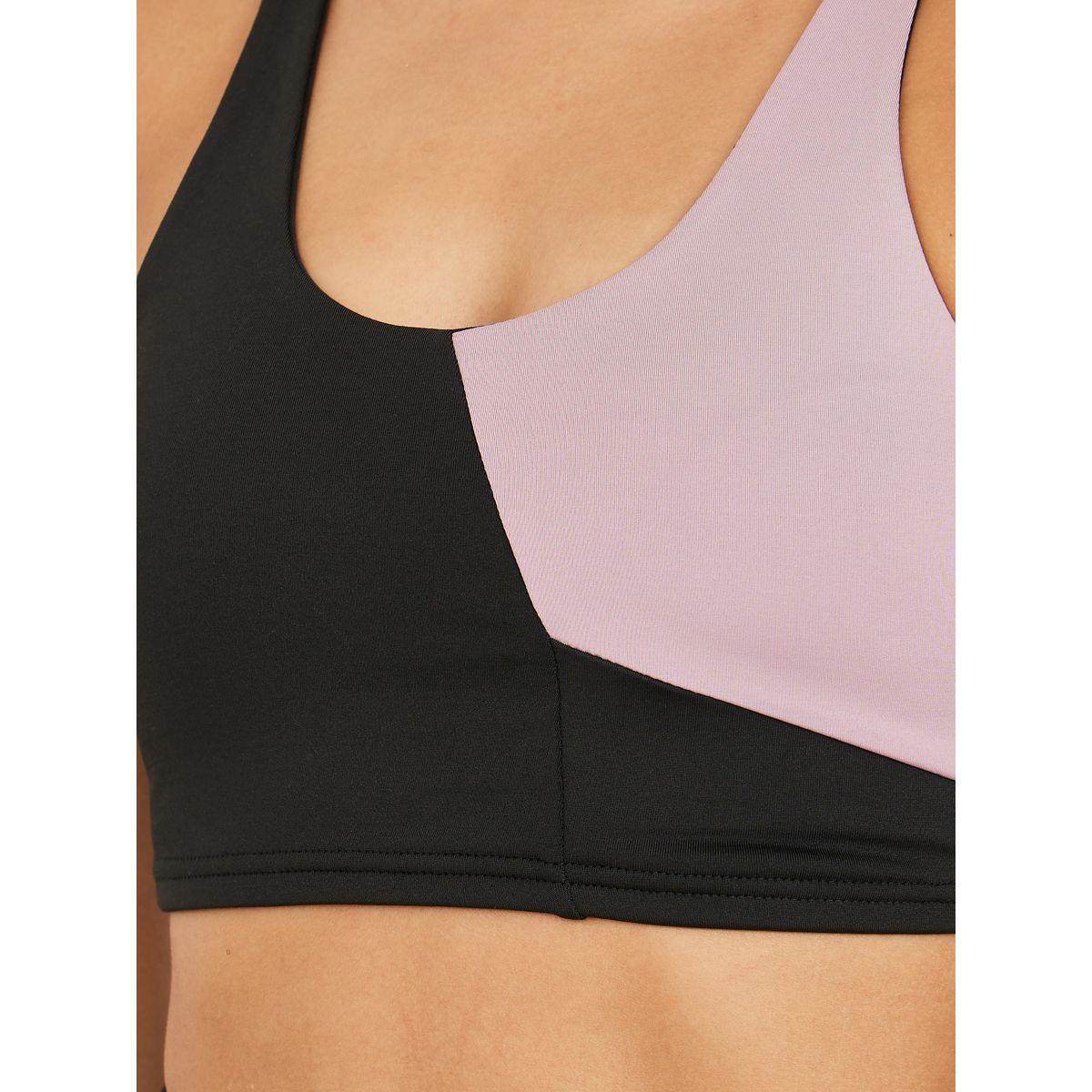 Styli Active Colorblock Double Strap Sports Bra & Leggings Active Set-sports-women-clothing-trackpantsandtracksuits-image-3
