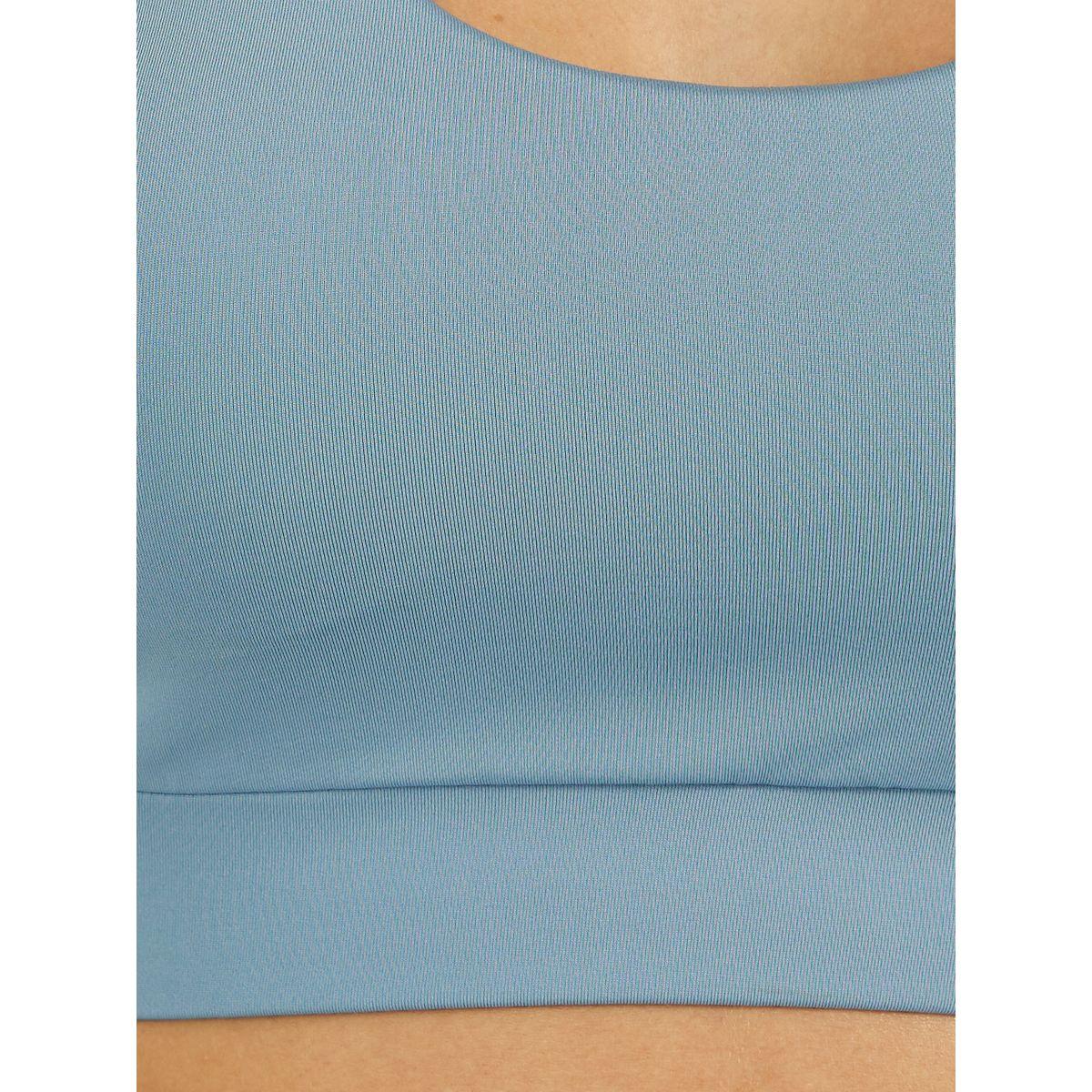 Dual Tear Drop Back Detail Sports Bra-men-clothing-sportswearandactivewear-tshirtsandpolos-image-4