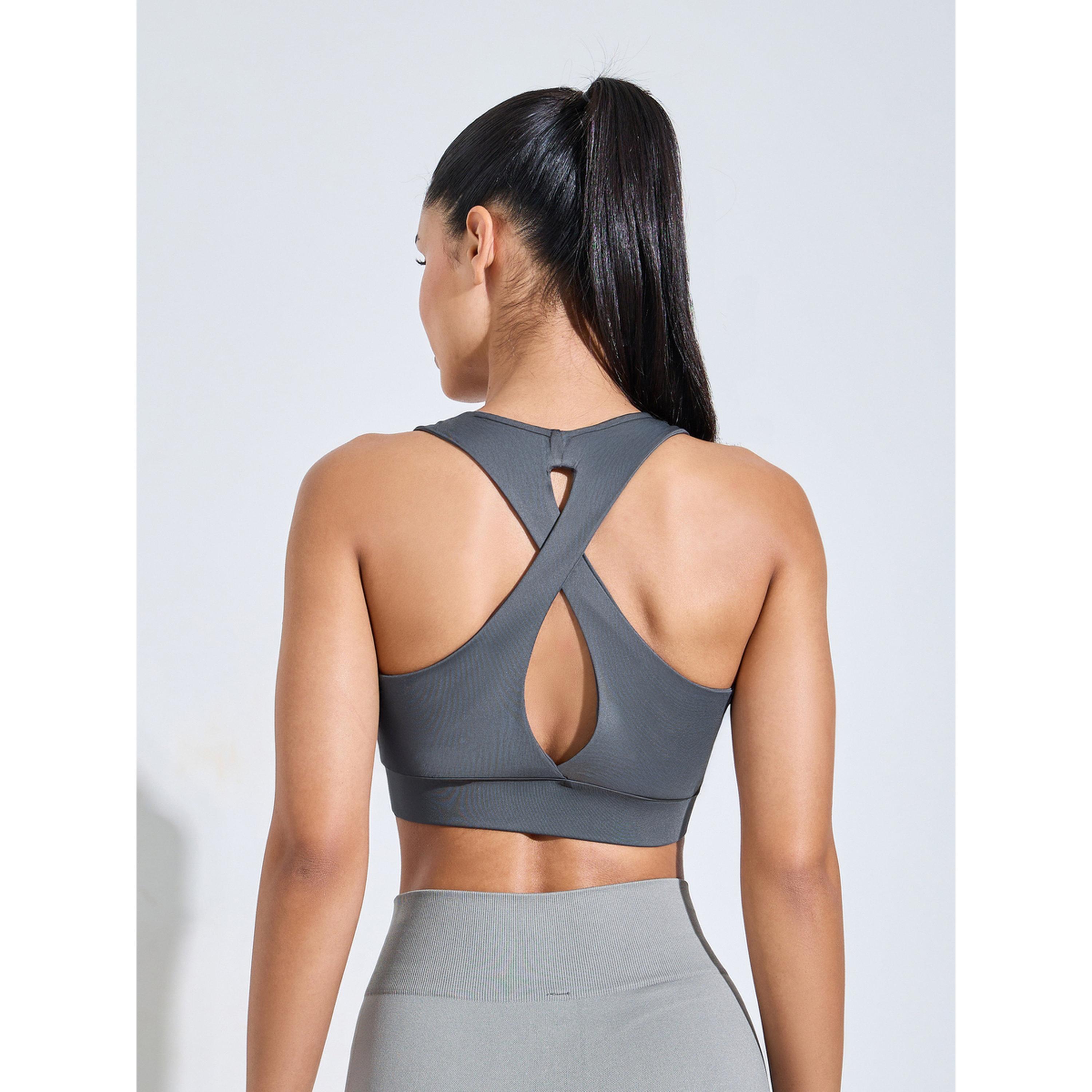Styli Dual Tear Drop Back Detail Sports Bra-women-clothing-sportswearandactivewear-sportsbras-image-3