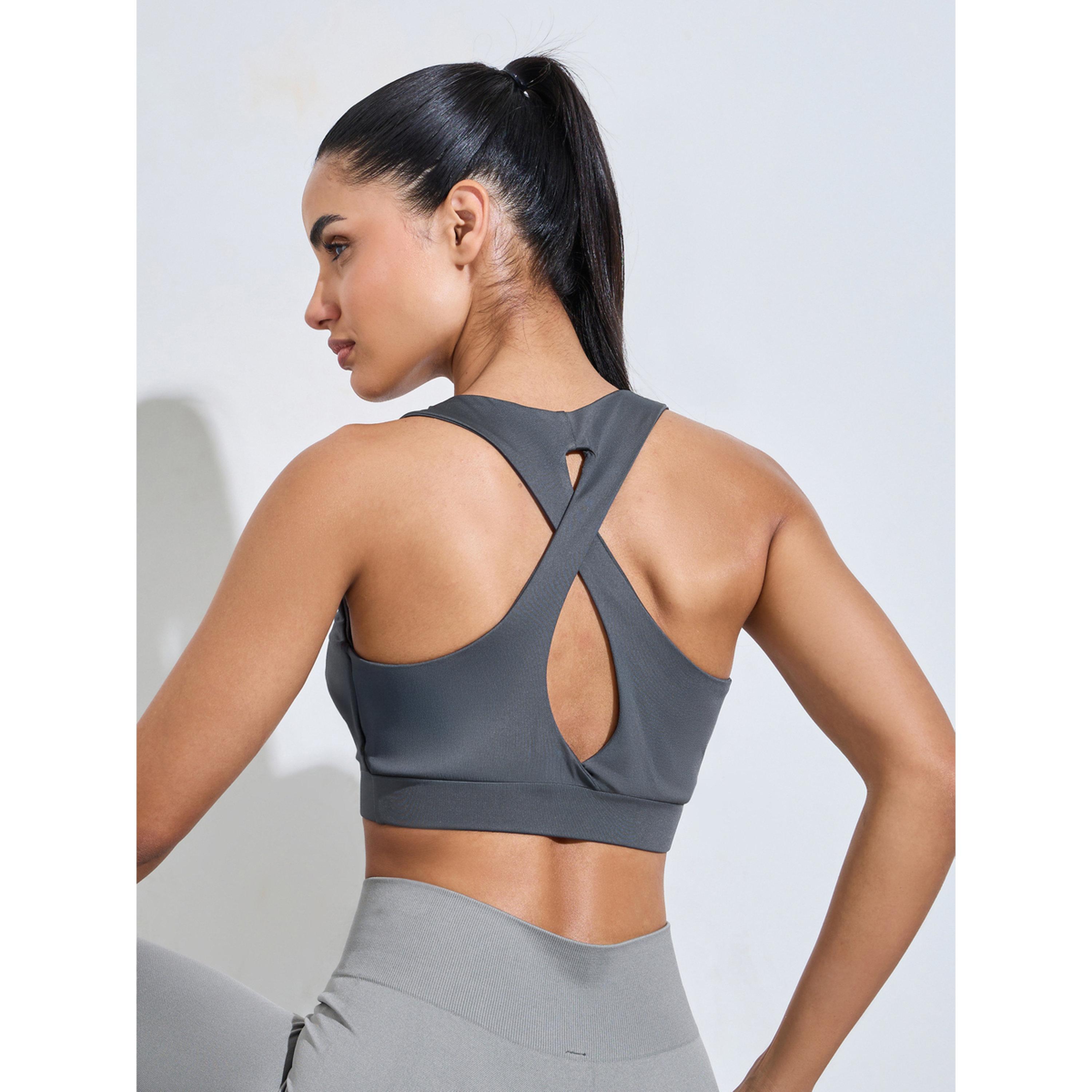 Styli Dual Tear Drop Back Detail Sports Bra-women-clothing-sportswearandactivewear-sportsbras-image-4