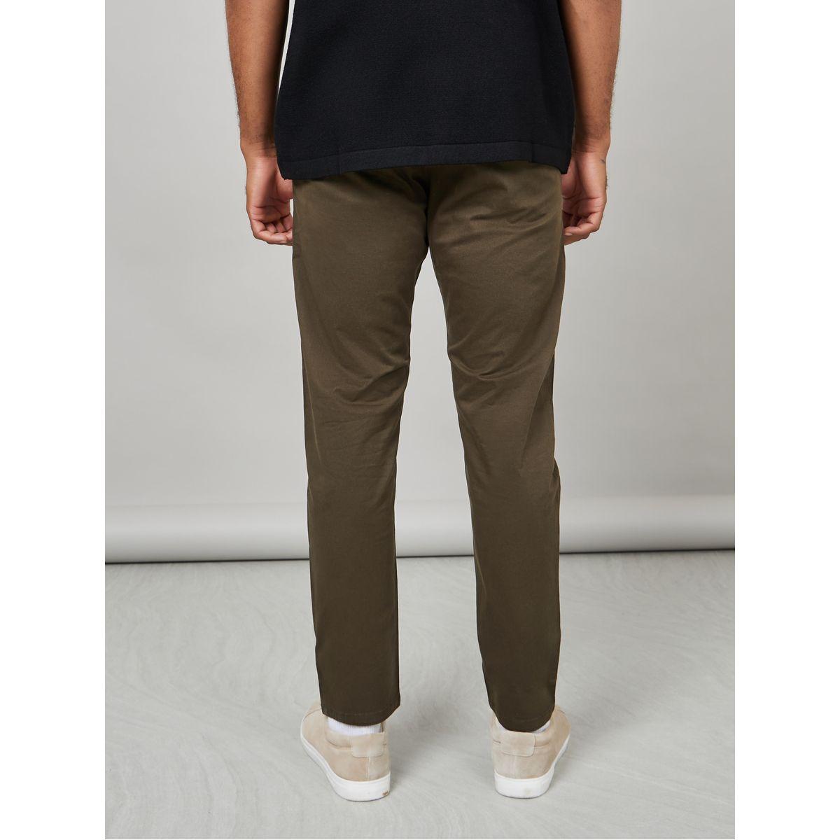 بنطال تشينو بقصة سليم فت-men-clothing-bottoms-trousersandchinos-chinos-image-4