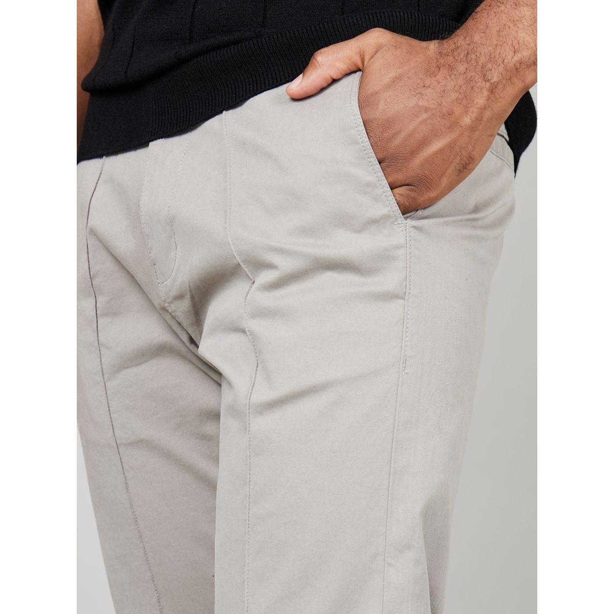 Styli Front Pintuck Detail Skinny Stretch Cotton Twill Chinos-men-clothing-bottoms-trousersandchinos-chinos-image-4