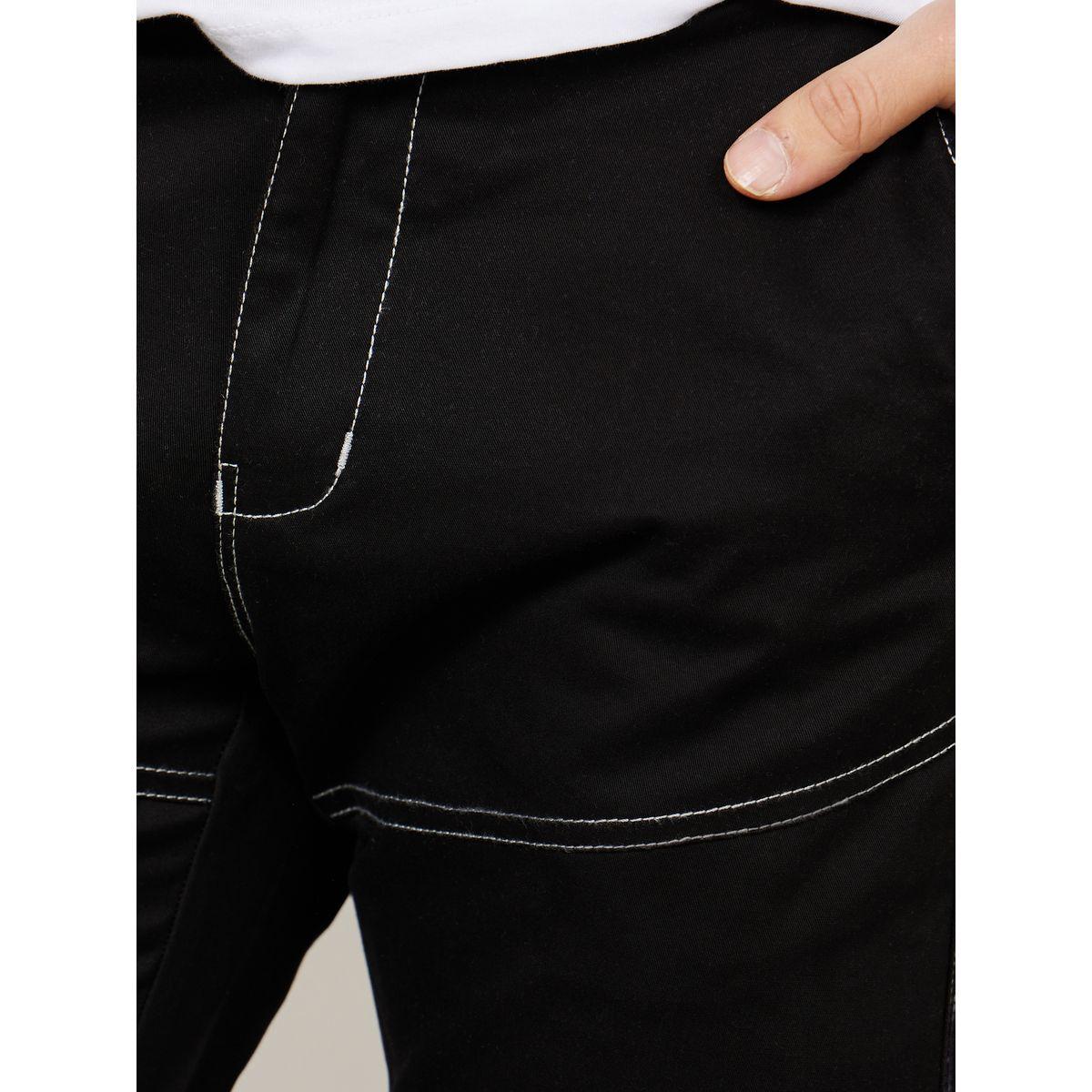 بنطال تشينو بتداخلات مدروزة-men-clothing-bottoms-trousersandchinos-chinos-image-3