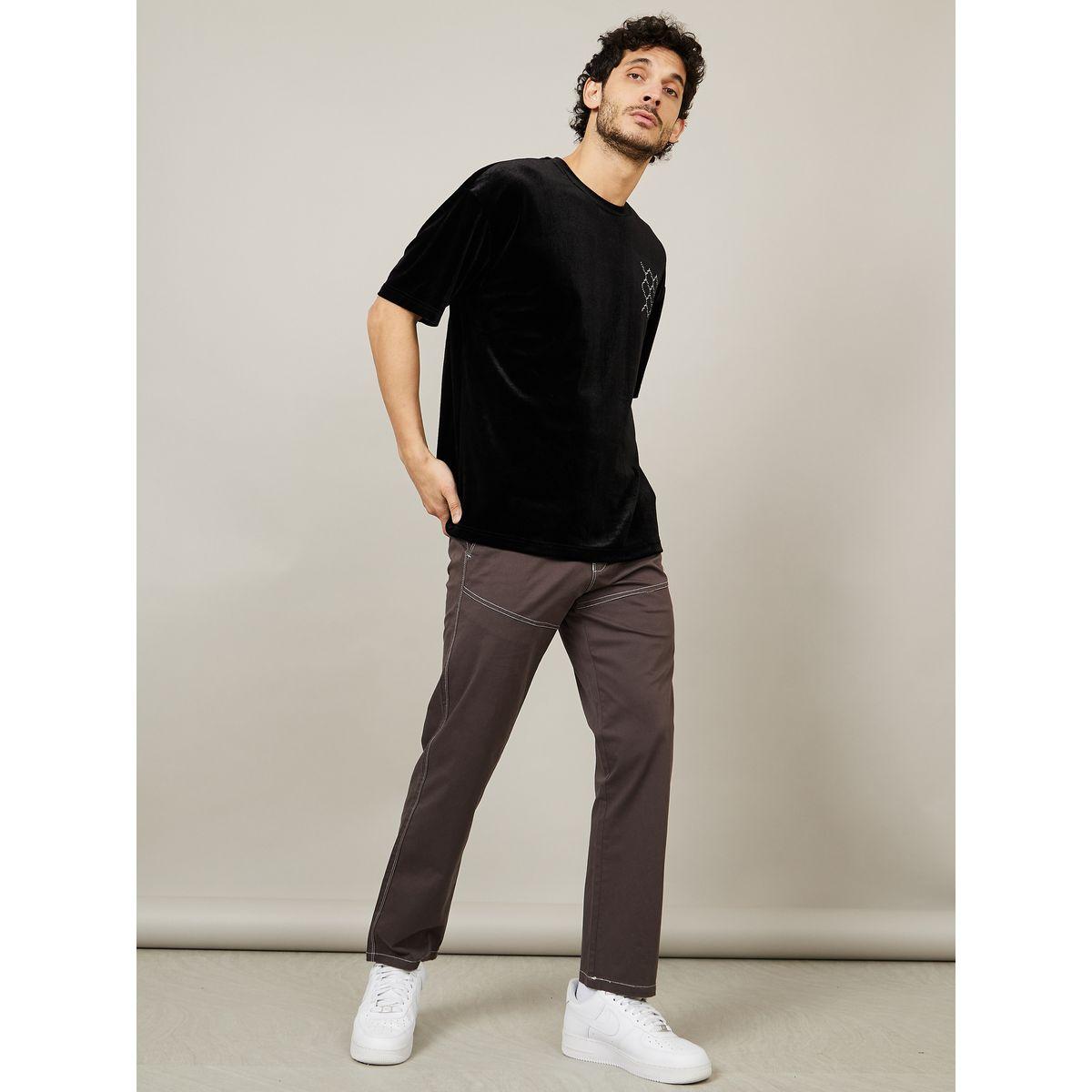 بنطال تشينو بتداخلات مدروزة-men-clothing-bottoms-trousersandchinos-chinos-image-2
