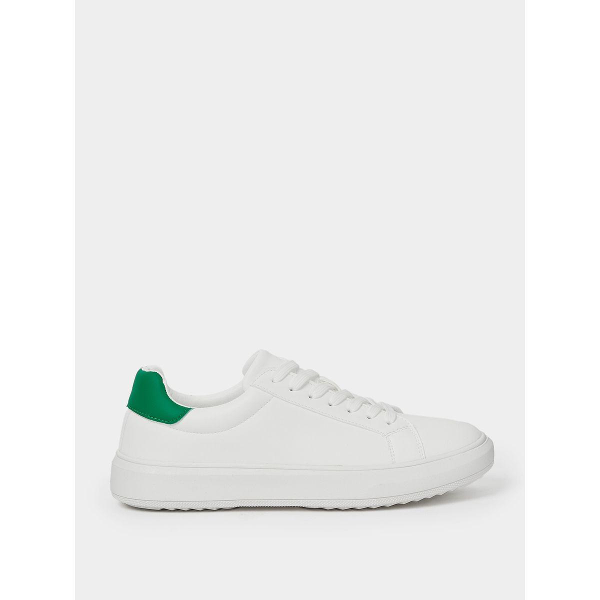 Styli Low Top Casual Lace-Up Sneakers-men-shoes-sneakers-image-1