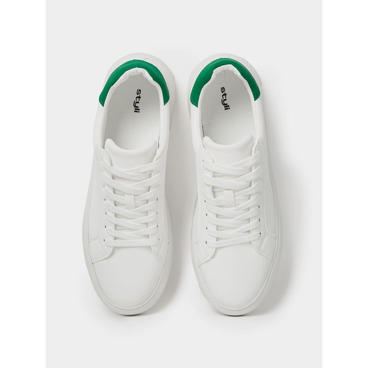 حذاء سنيكرز كاجوال برباط غلق-men-shoes-sneakers-image-5