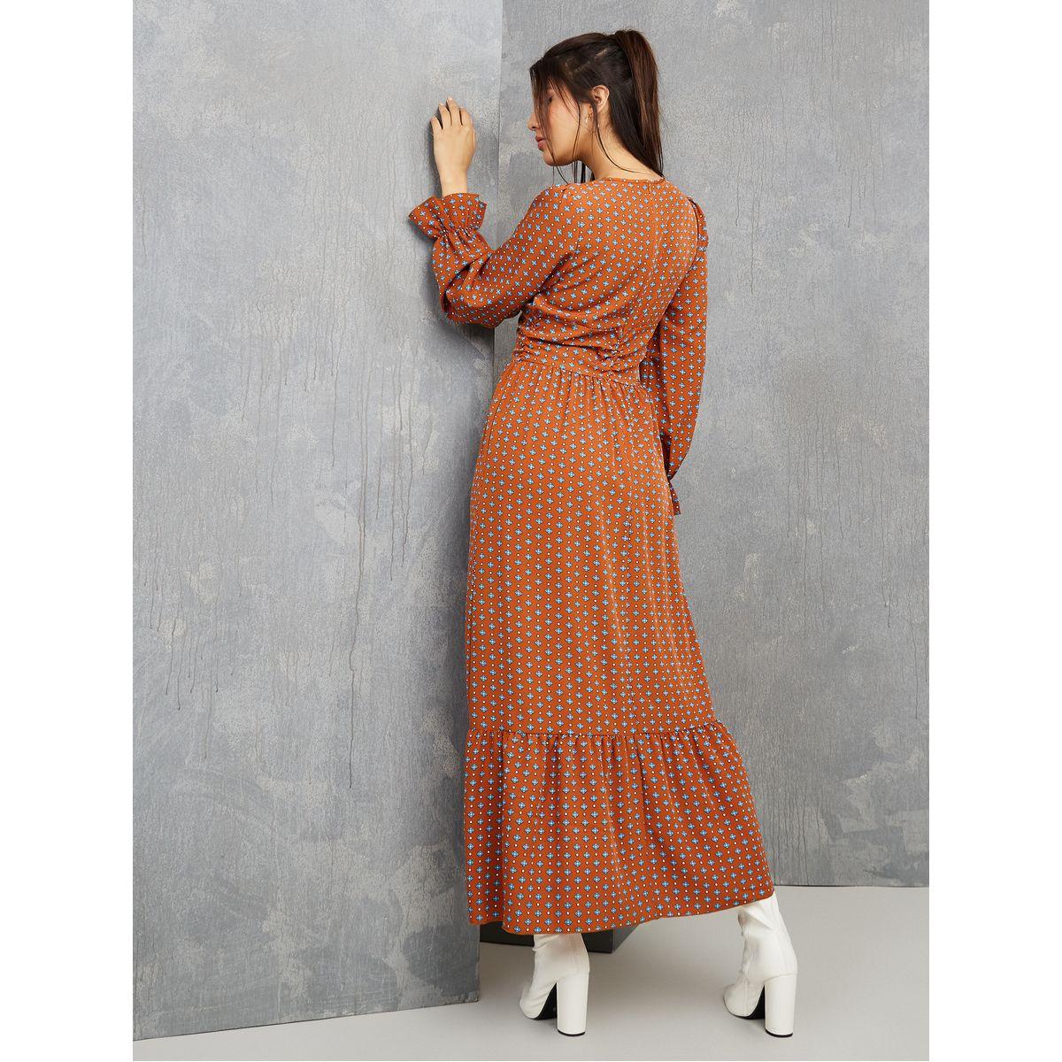 فستان طويل باكمام طويلة-women-clothing-dresses-image-4