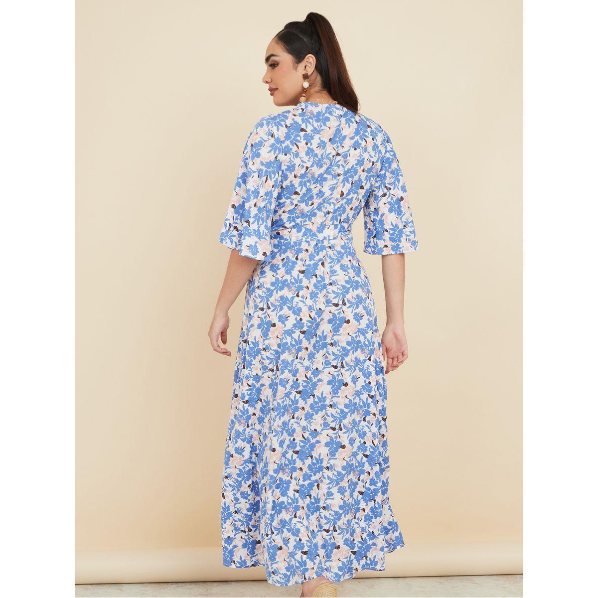 فستان طويل بنمط لف-women-clothing-dresses-image-4