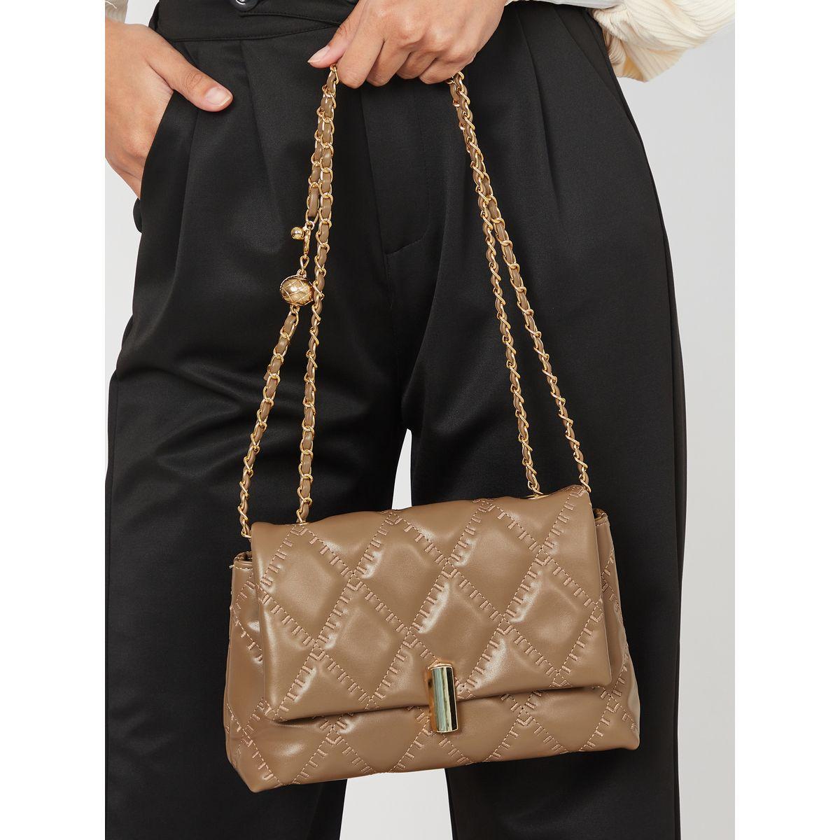 شنطة ساتشيل بحمالة كتف بنمط مضفر-women-bagsandwallets-handbags-image-2