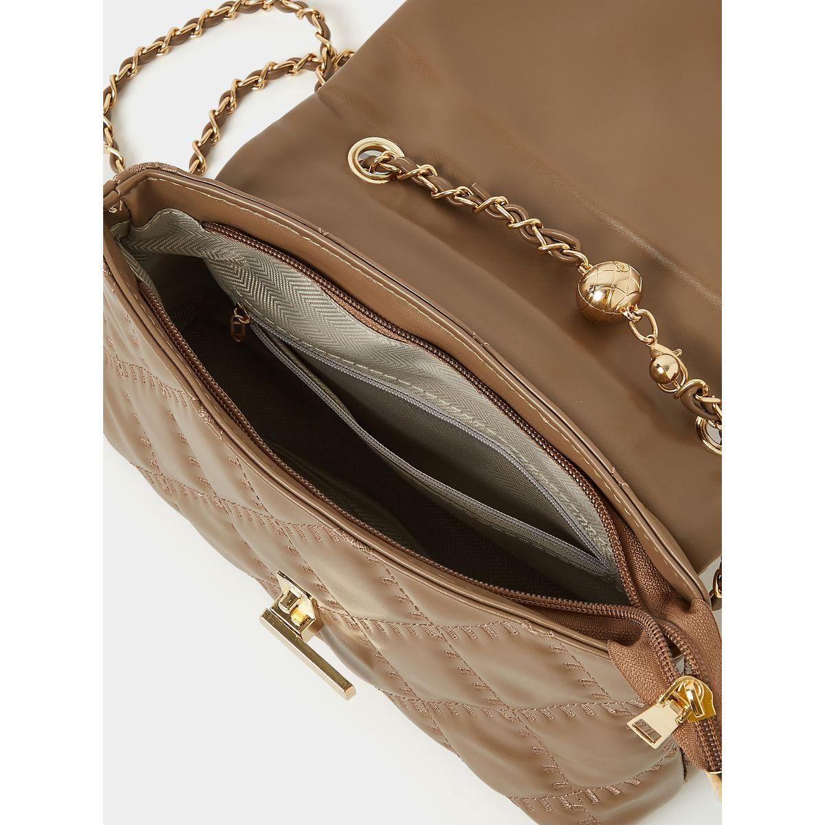 شنطة ساتشيل بحمالة كتف بنمط مضفر-women-bagsandwallets-handbags-image-4