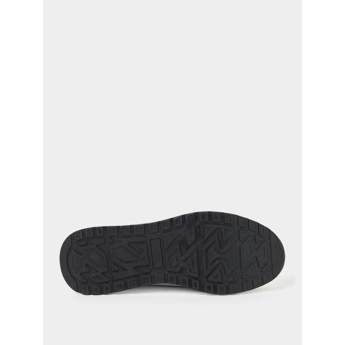 Styli Solid Knit with Pull Tab Sneakers-men-shoes-sneakers-image-6