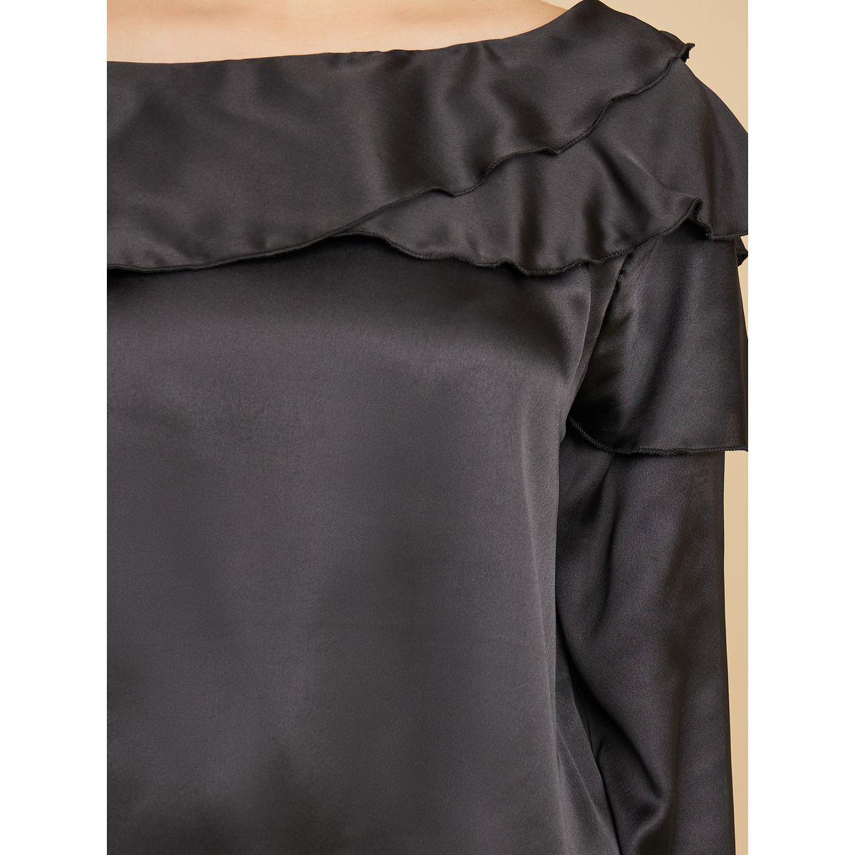 بلوزة ساتان بأكتاف مكشوفة-women-clothing-shirtsandblouses-blouses-image-4
