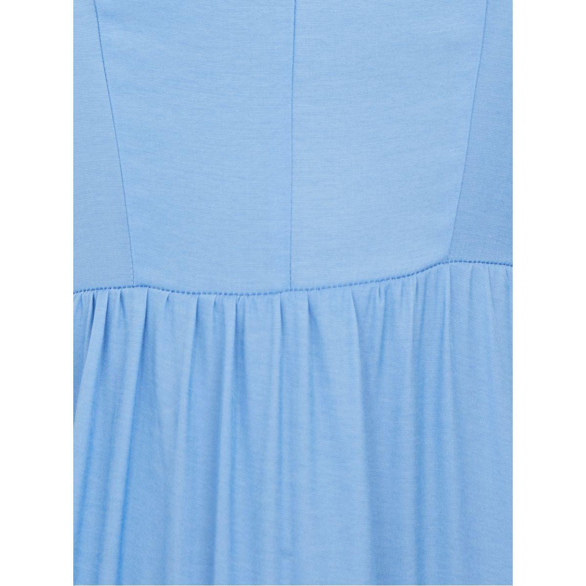 Styli Puff Sleeves Tiered Maxi Dress-women-clothing-dresses-image-3