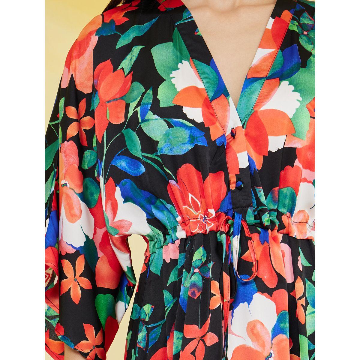 فستان طويل بأكمام كيمونو-women-clothing-dresses-image-3