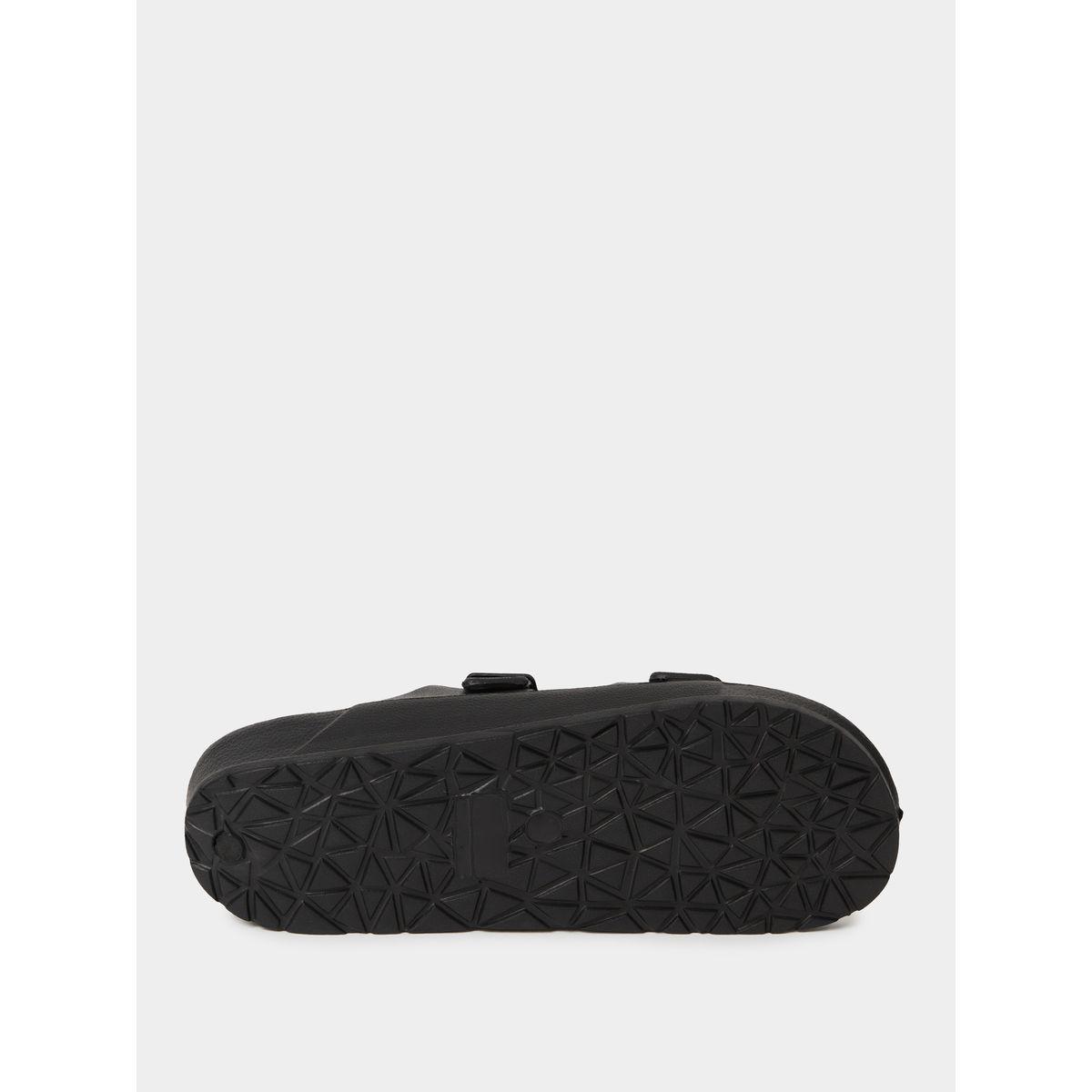Styli Double Strap Buckle Detail Slides-men-shoes-flipflopsandslides-image-6