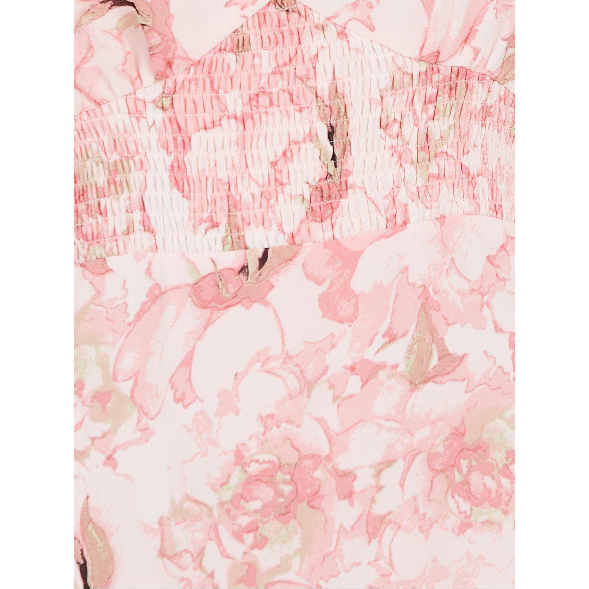 فستان ميدي مطبع بزهور-women-clothing-dresses-image-3