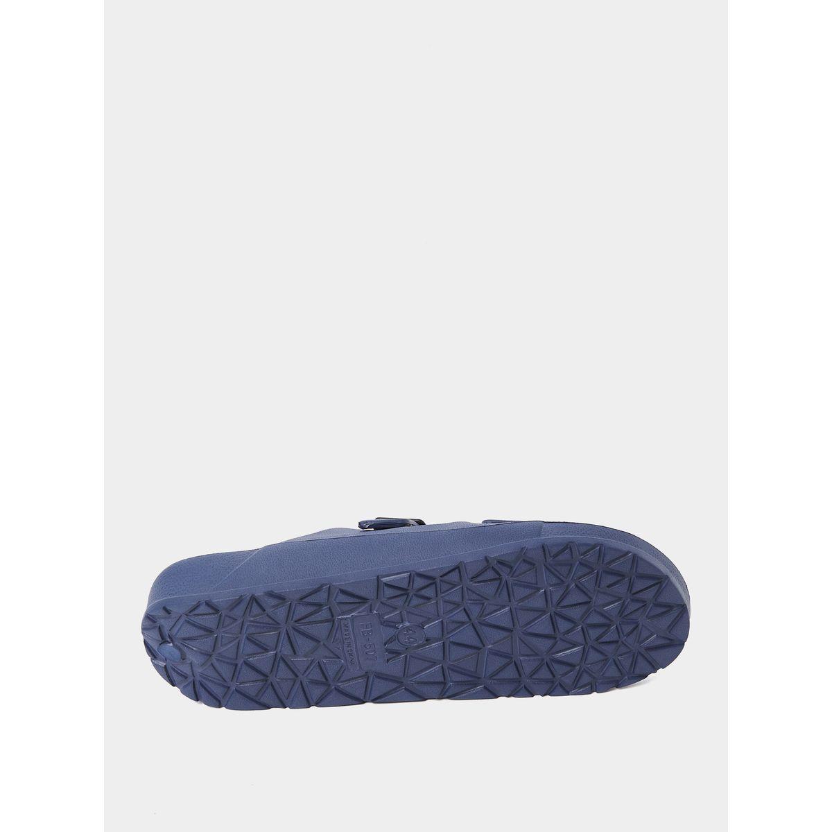 Styli Double Strap Buckle Detail Slides-men-shoes-flipflopsandslides-image-6