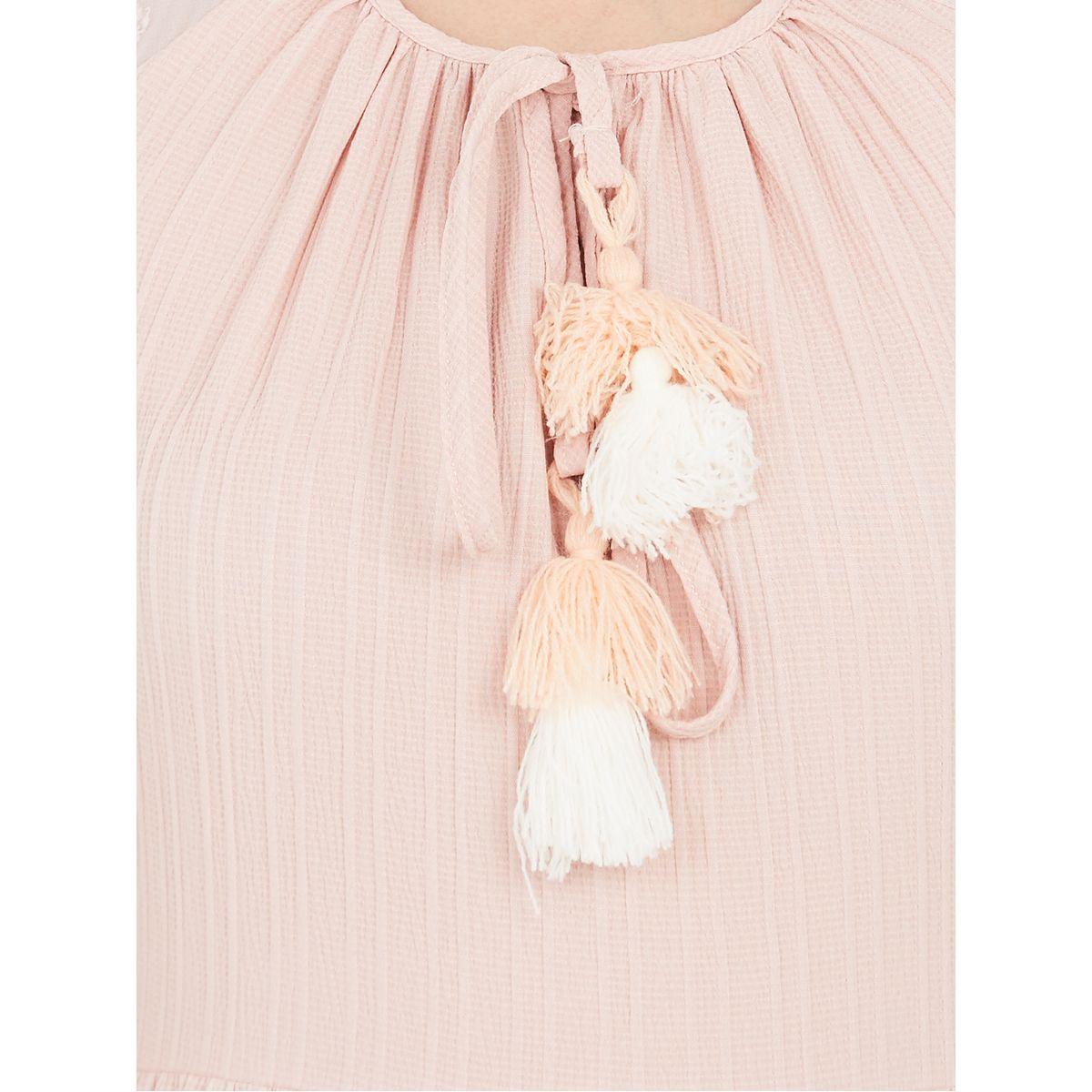 Styli Limited  Dobby Broderie Tiered Maxi Dress-women-clothing-dresses-image-3