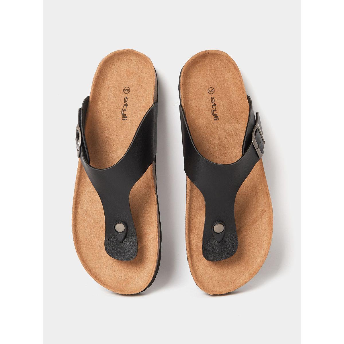 صندل كاجوال سهل الارتداء-men-shoes-sandals-image-5