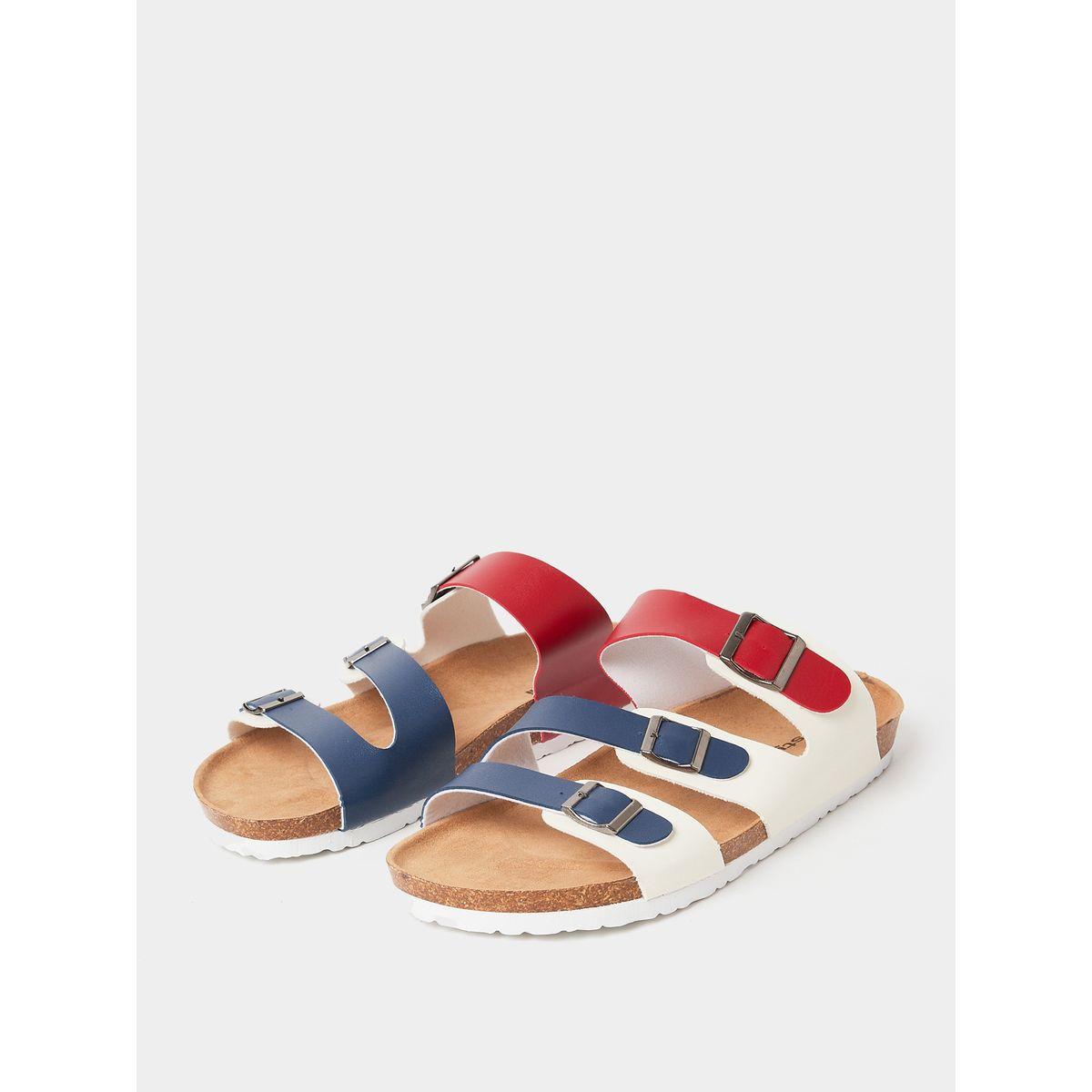 صندل كاجوال بنمط كتل الالوان-men-shoes-sandals-image-2