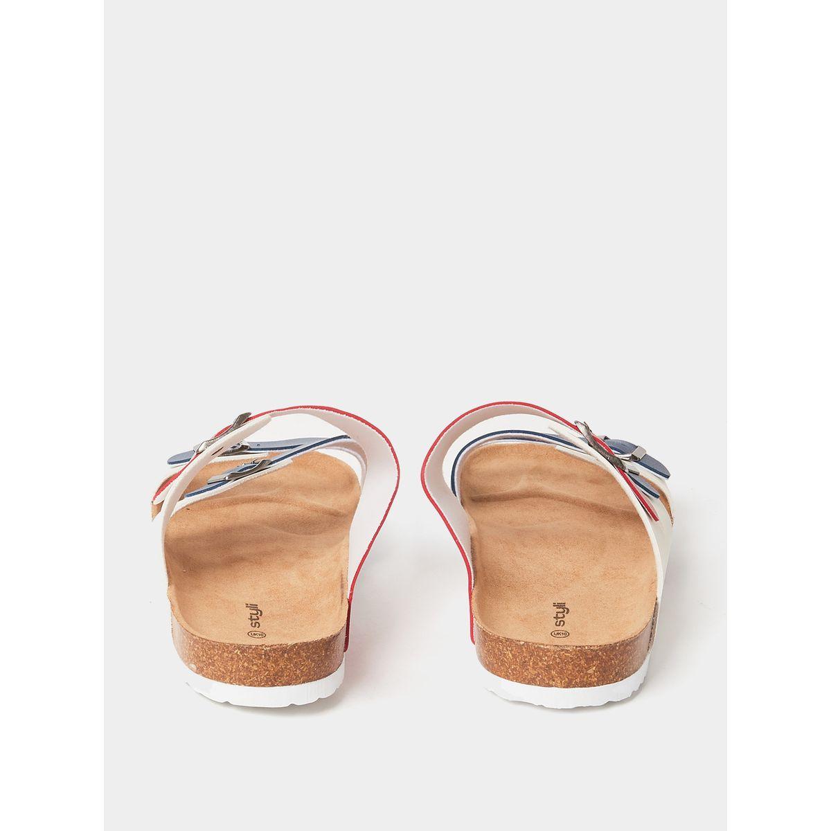 صندل كاجوال بنمط كتل الالوان-men-shoes-sandals-image-3