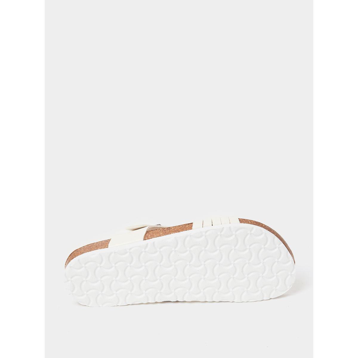 Styli Buckle Metal Pin Detail Strappy Sandals-men-shoes-sandals-image-6