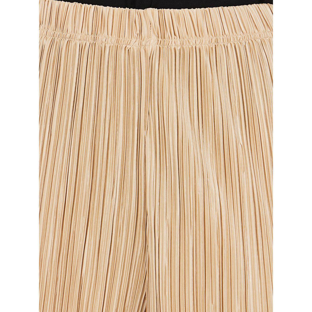 Styli Plisse Straight Leg Trousers-women-clothing-bottoms-trousers-image-3