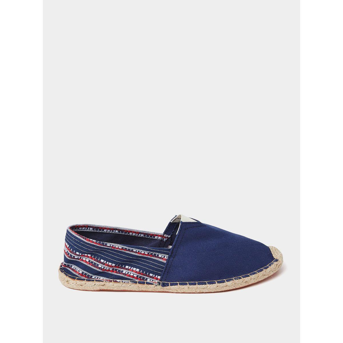 Styli Printed Canvas Slip On Casual Shoes-men-shoes-loafersandmoccasins-image-1