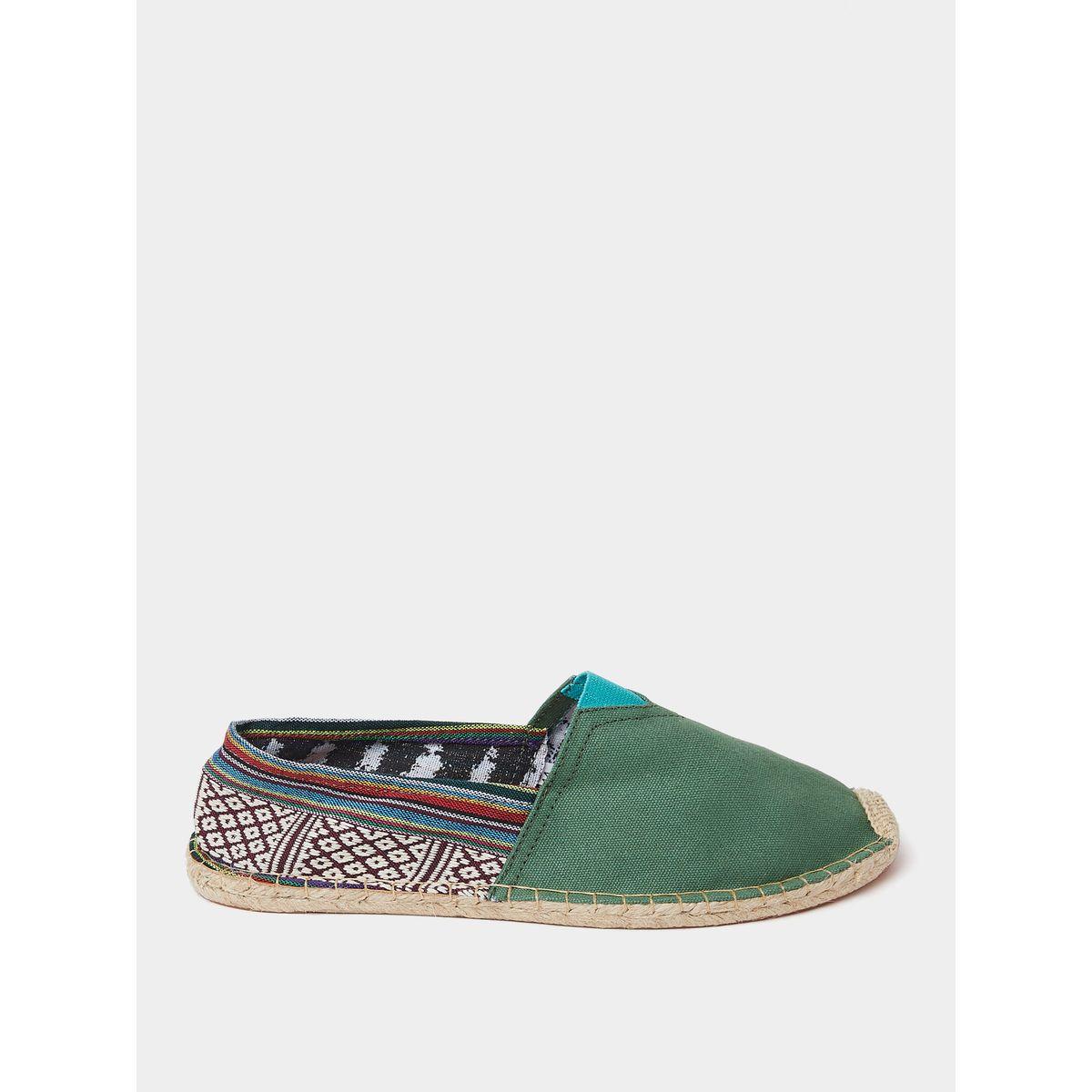 Styli Printed Canvas Slip On Casual Shoes-men-shoes-loafersandmoccasins-image-1