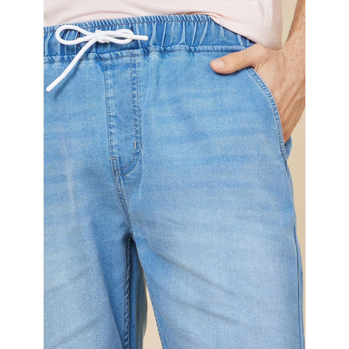 جوغر دنيم برباط خصر-men-clothing-bottoms-jeans-image-3