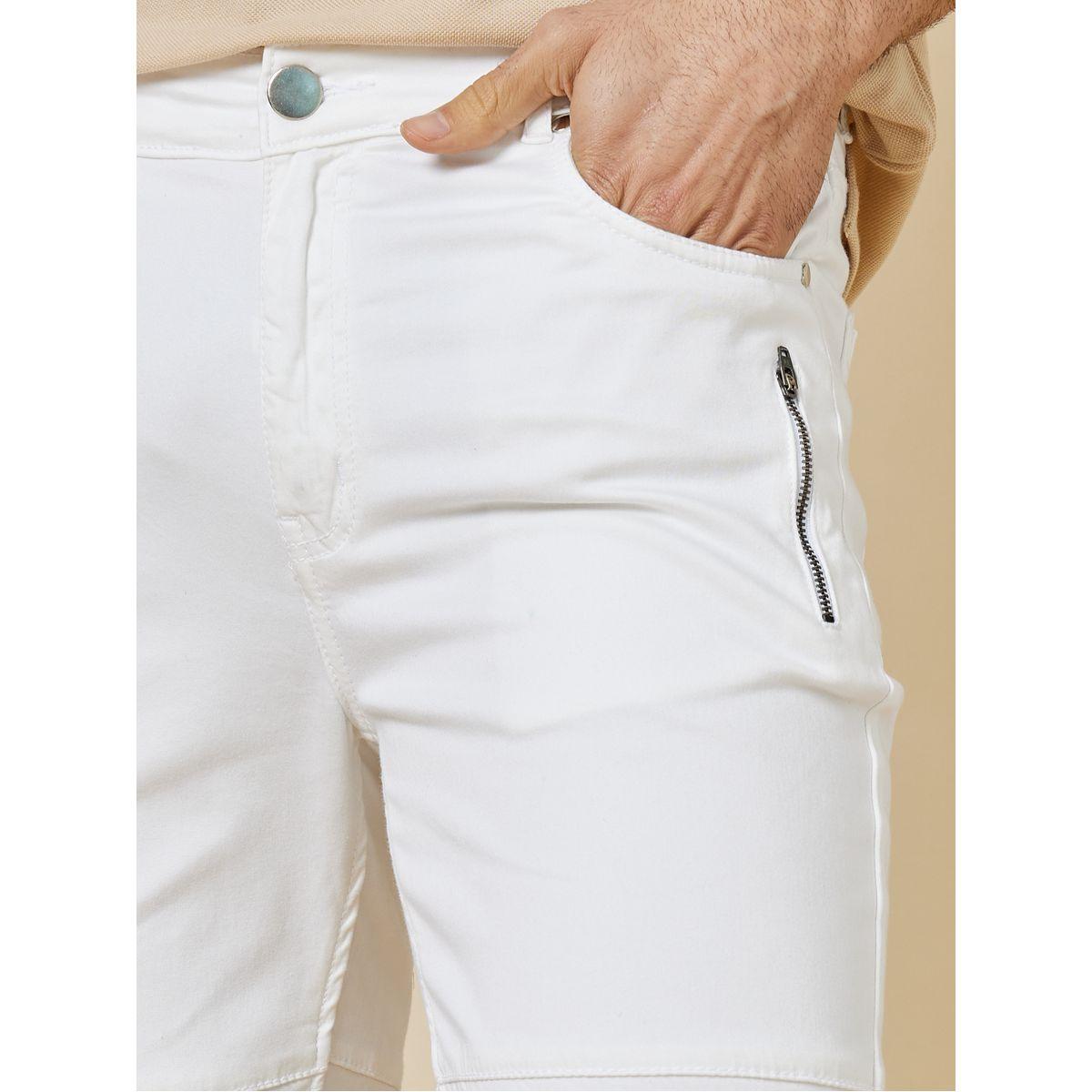 Styli Biker Knee Panel Detail Skinny Jeans-men-clothing-bottoms-jeans-image-3