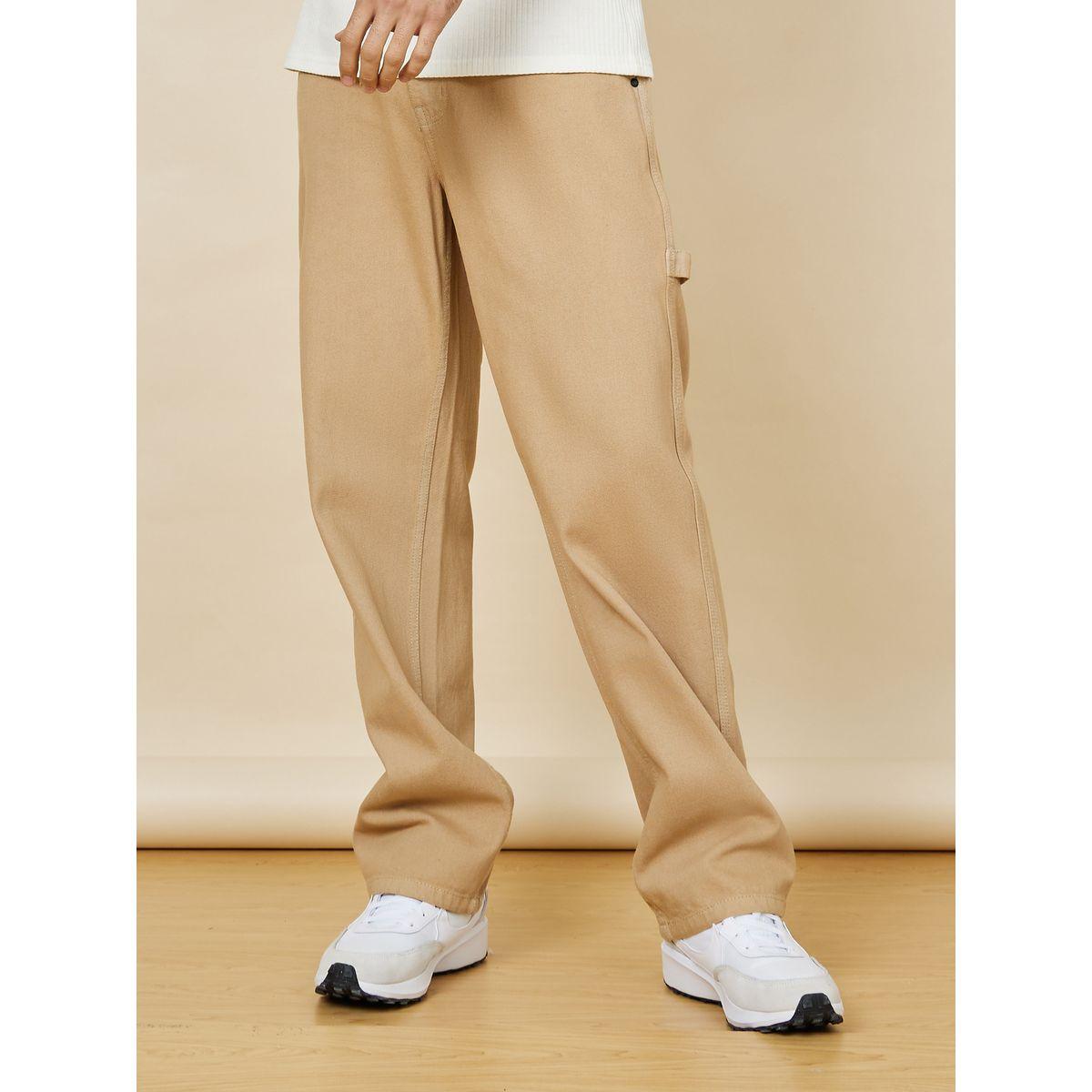 Styli Carpenter Fit Rigid Mid Wash Jeans-men-clothing-jeans-image-1