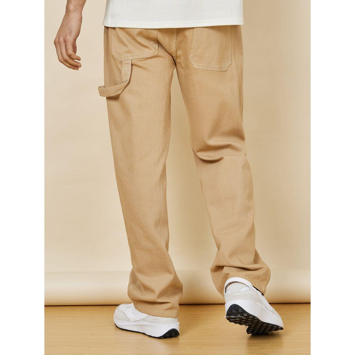 Styli Carpenter Fit Rigid Mid Wash Jeans-men-clothing-jeans-image-3