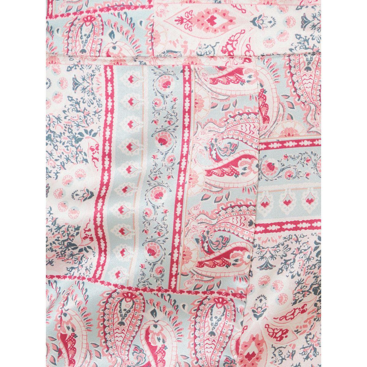 Styli Limited Paisley Print Satin Straight Leg Trouser-women-clothing-bottoms-trousers-image-3