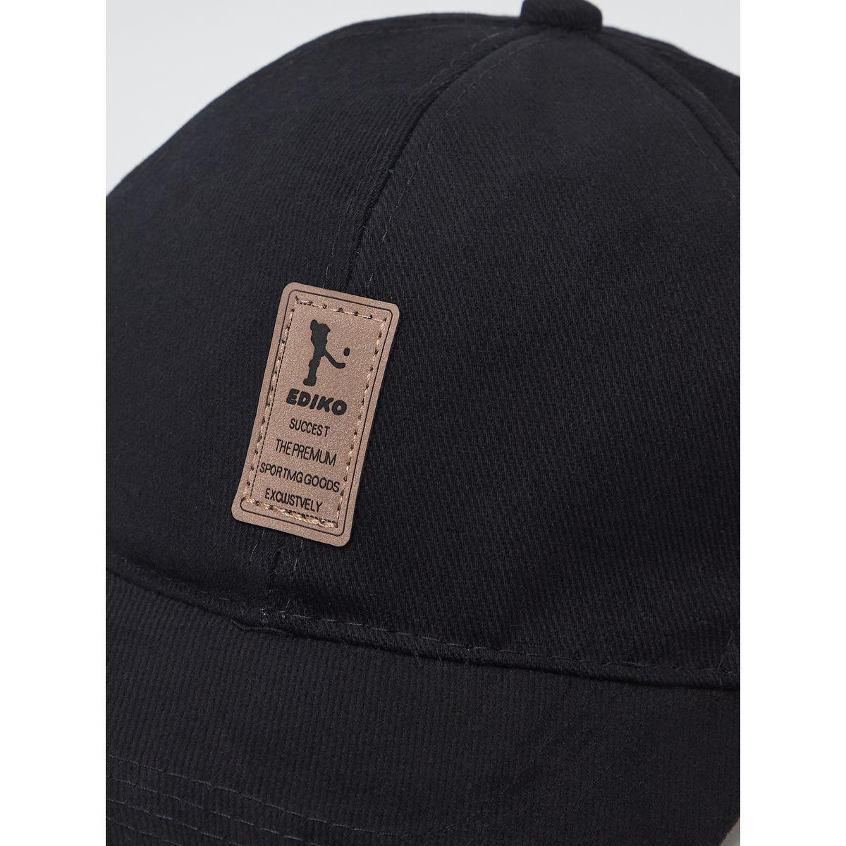 Styli Patchwork Baseball Cap-men-caps-image-3