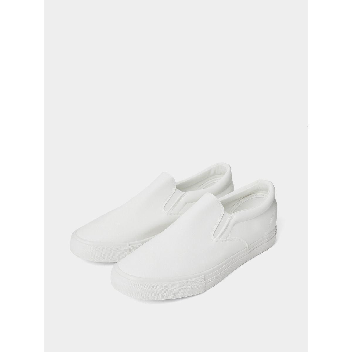 Styli Solid Slip On Casual Shoes-men-shoes-loafersandmoccasins-image-2