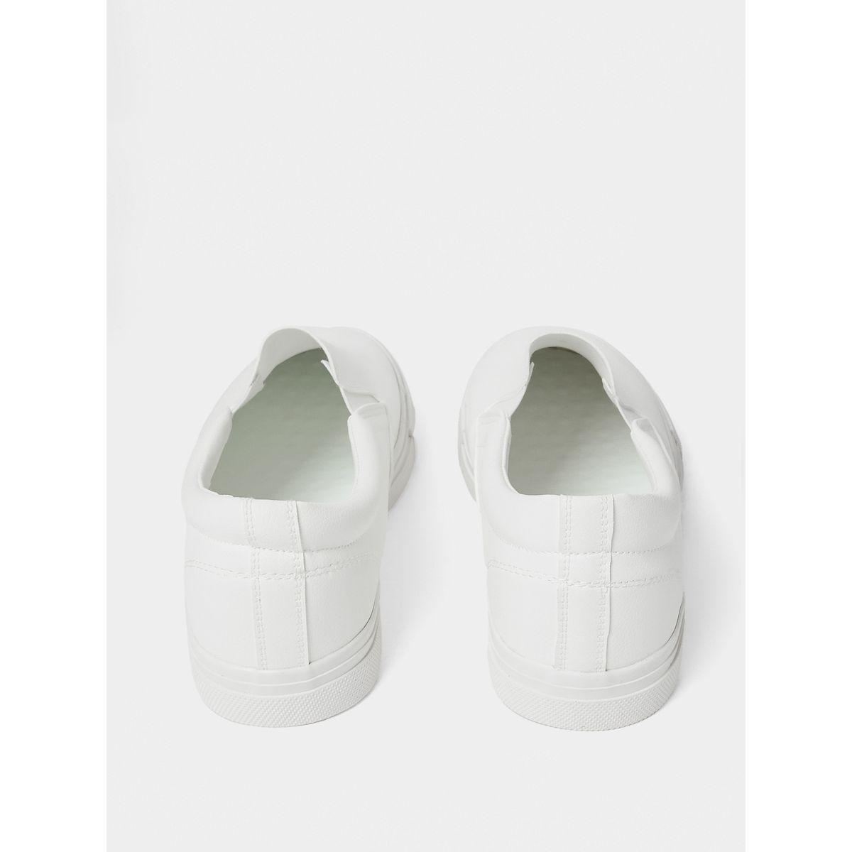 Styli Solid Slip On Casual Shoes-men-shoes-loafersandmoccasins-image-3