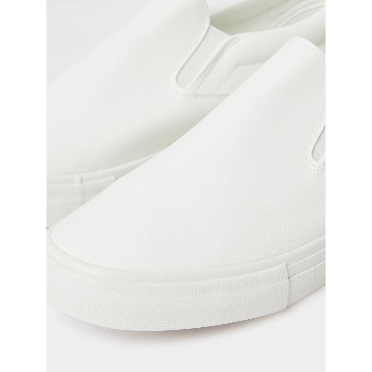 Styli Solid Slip On Casual Shoes-men-shoes-loafersandmoccasins-image-4