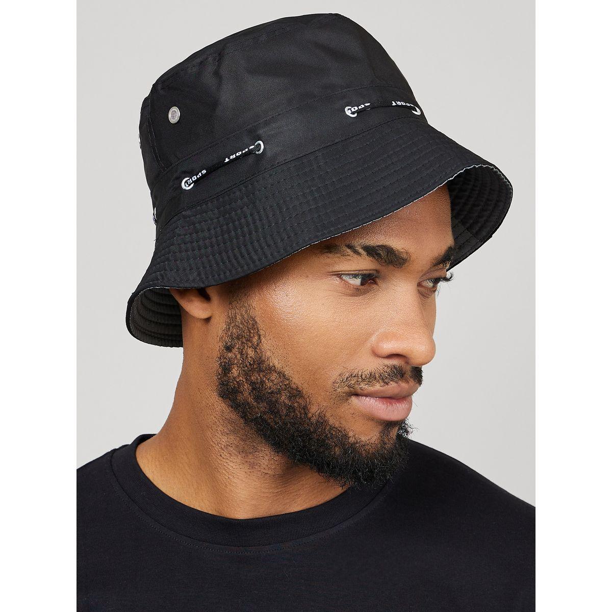 قبعة بنمط دلو-men-caps-image-2